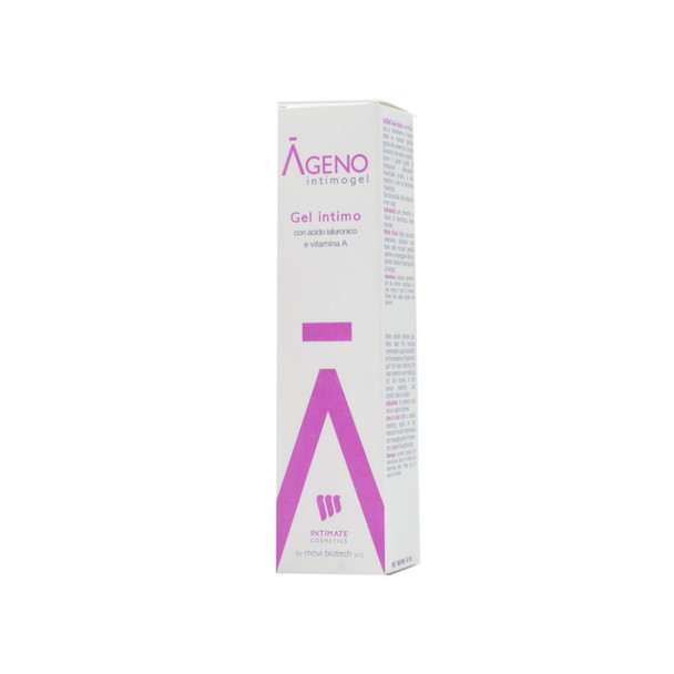 Ageno - Gel Intimo Confezione 100 Ml 