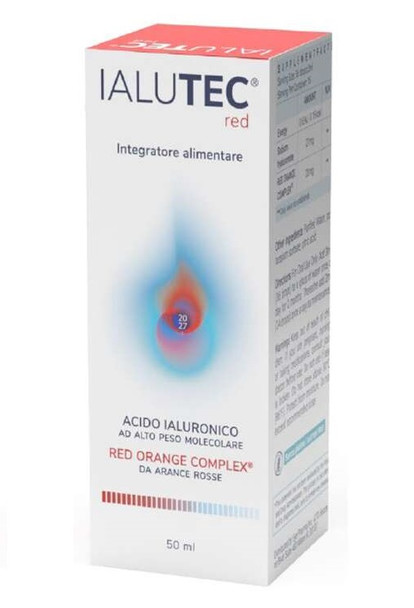 Ialutec - Red Confezione 50 Ml   