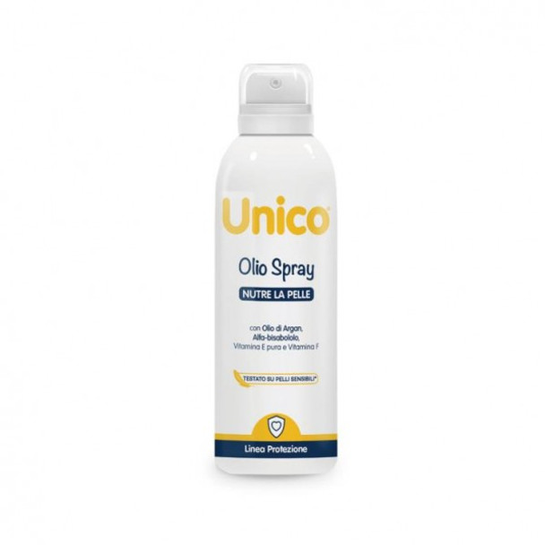 Unico - Olio Secco Spray Confezione 100 Ml