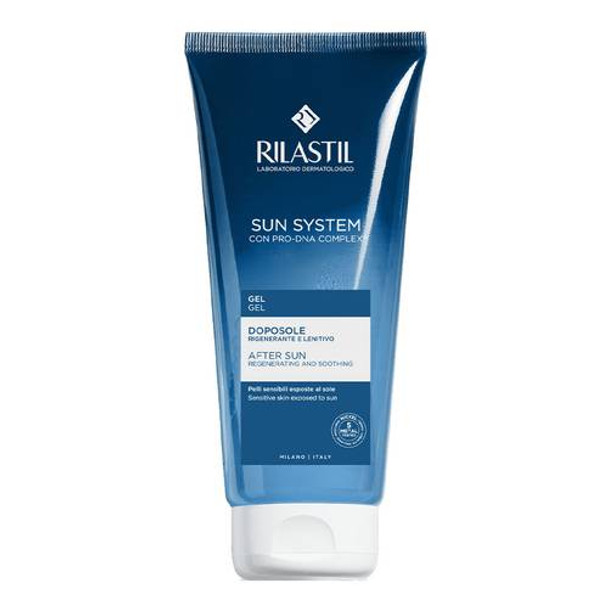 Rilastil - Sun System Gel Doposole Rigenerante Lenitivo Confezione 200 Ml