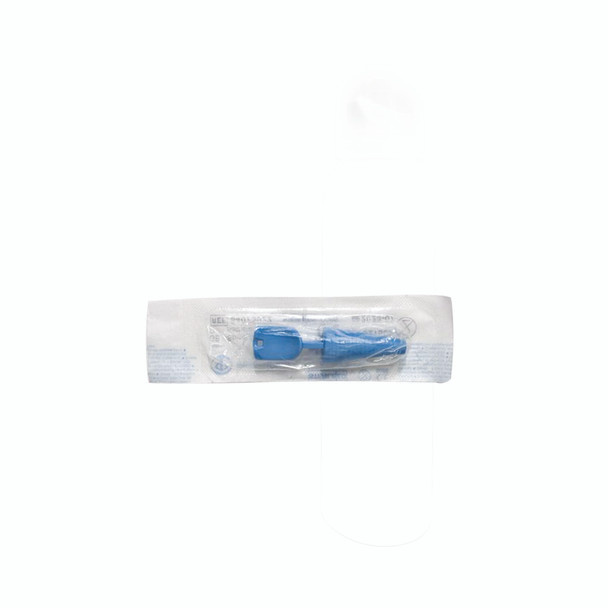 Bd Vacutainer - Adattatore Luer Azzurro Confezione 1 Pezzo