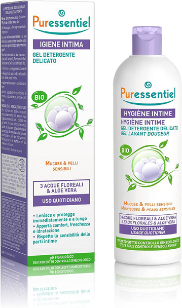Puressentiel - Gel Igiene Intima Confezione 250 Ml 