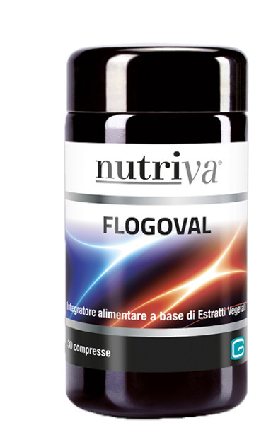 NUTRIVA FLOGOVAL 30CPR NUTRIVA FLOGOVAL 30CPR
