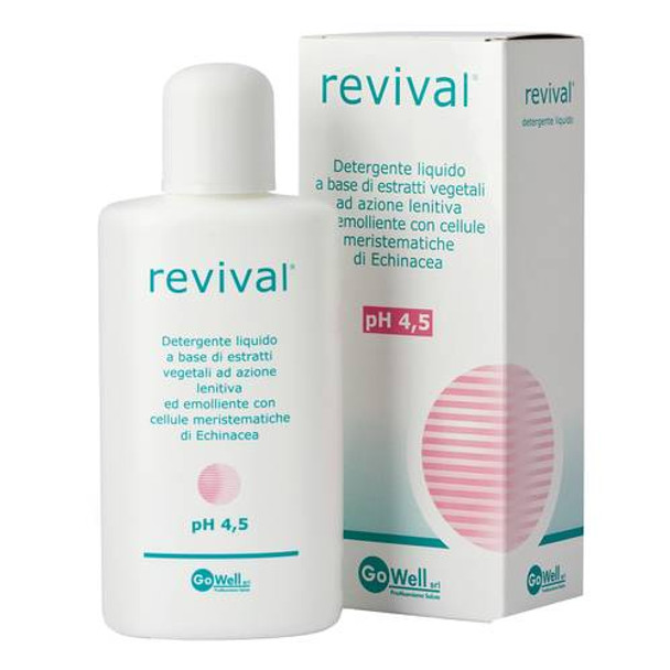 Revival - Detergente Ph 4,5 Confezione 250 Ml