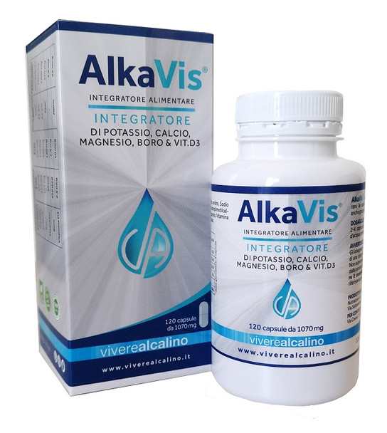ALKAVIS 120CPS