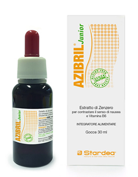 AZIBRIL JUNIOR GOCCE 30ML
