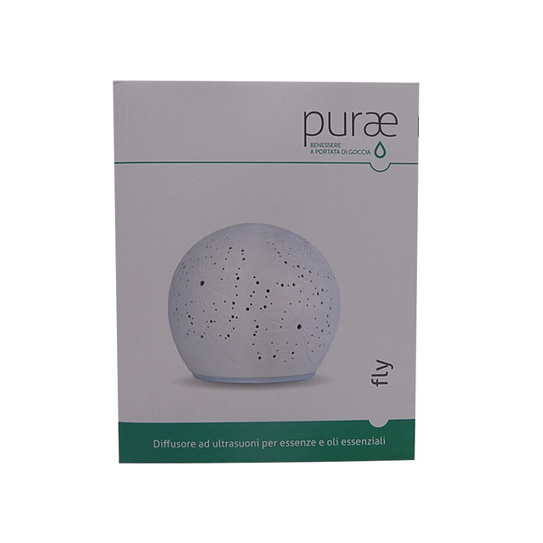 Purae - Diffusore Ultrasuoni Fly Confezione 1 pezzo 