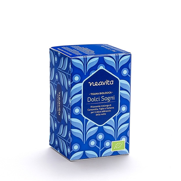 Neavita - Tisana Dolci Sogni Confezione 15 Filtri