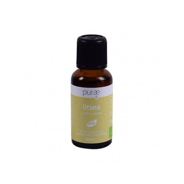 Purae - Oli Essenziali Legno Ho Bio Confezione 10 ML