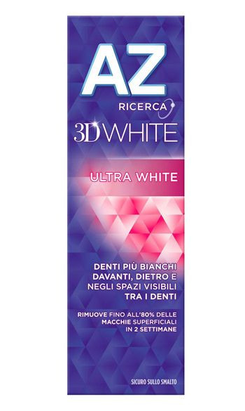 AZ - 3D Ultrawhite Confezione 65 Ml