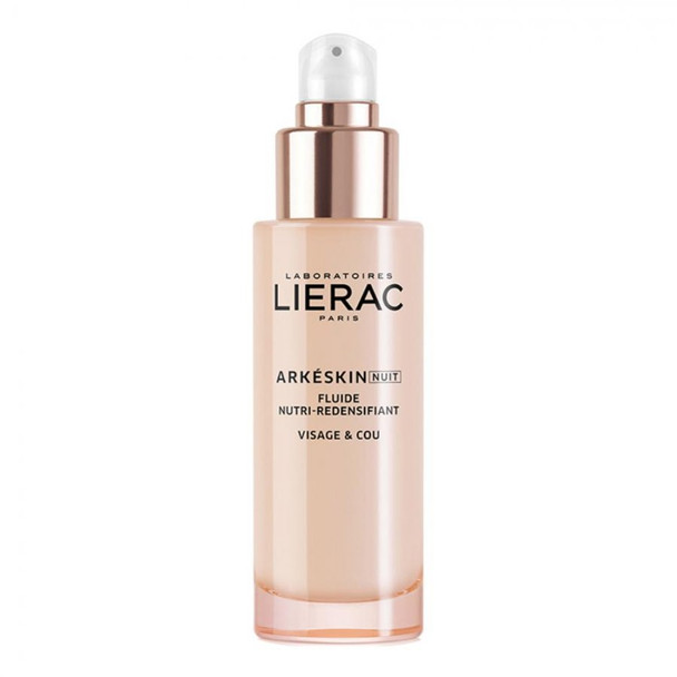Lierac - Arkeskin Fluido Notte Confezione 50 Ml