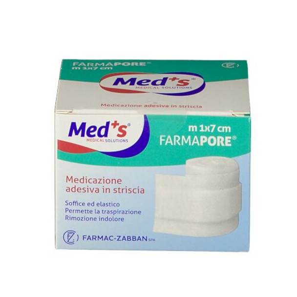 Med's - Pore Medic 7x100Cm Confezione 1 Pezzo