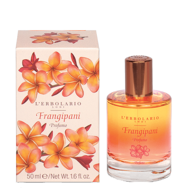 L'Erbolario - Frangipani Profumo Confezione 50 Ml