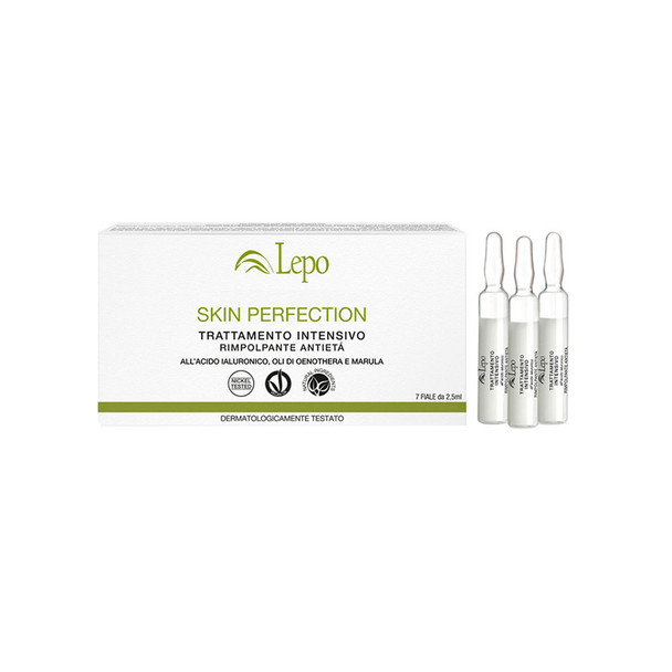 Lepo - Skin Perfection Trattamento Intensivo Confezione 7 Fiale 