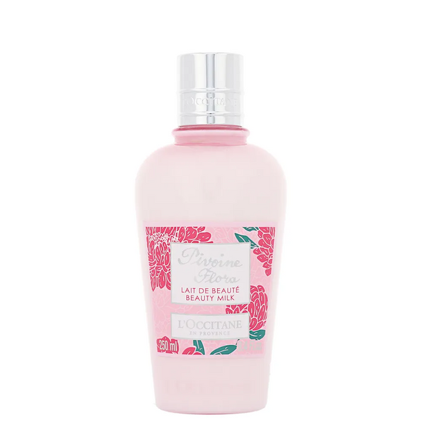 L'Occitane - Pivoine Flora Body Milk Confezione 250 Ml