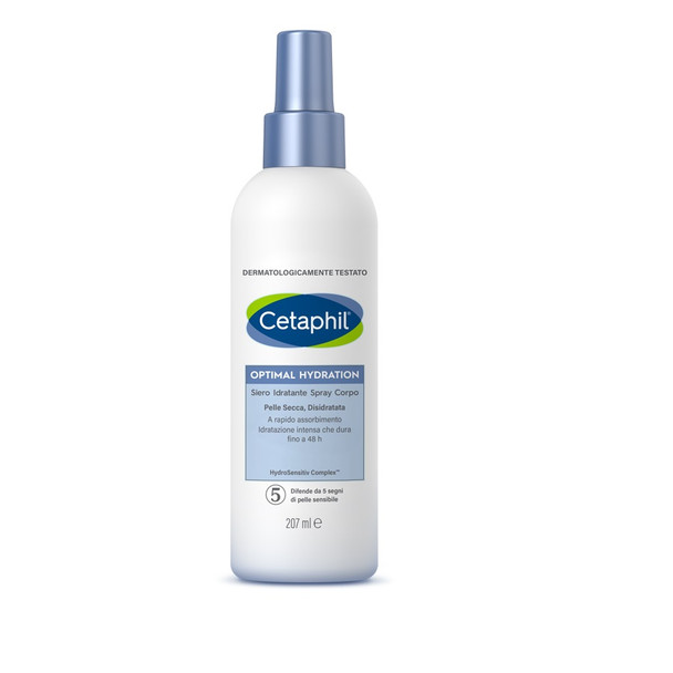 Cetaphil - Optimal Hydration Siero Idratante Confezione 207 Ml 