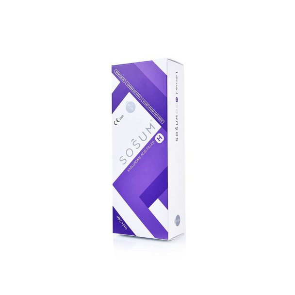 Sosum - H 2 Siringhe Preriempite da 1 Ml