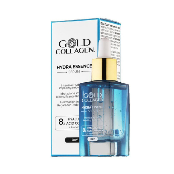 Gold Collagen - Hydra Essence Siero Confezione 30 Ml 