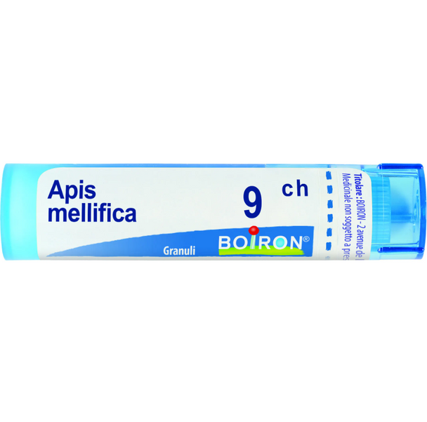 Boiron - Apis Mellifica 9Ch Confezione  4 Gr 