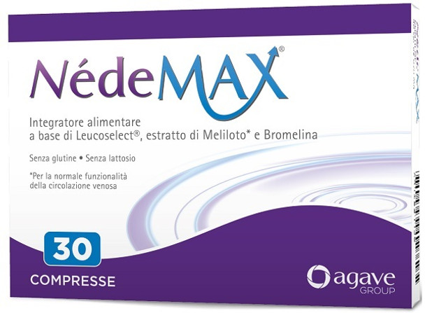  NédeMax - Integratore Confezione 30 Compresse