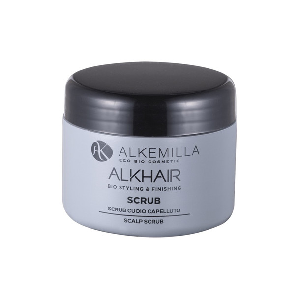 Alkemilla - Scrub Cuoio Capelluto Confezione 125 Ml 
