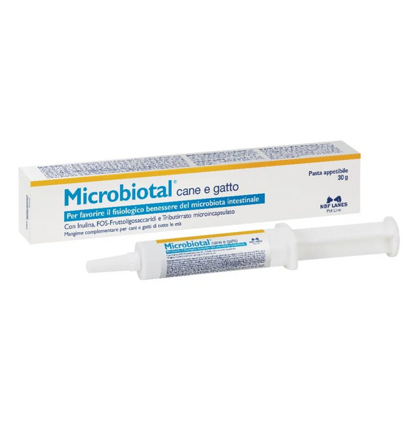 NBF Lanes - Microbiotal Pasta Confezione 30 Gr 