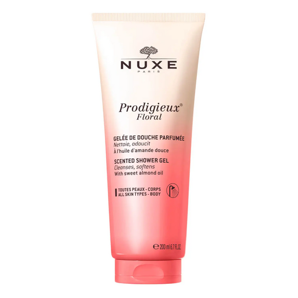 Nuxe - Prodigieux Floral Gel Doccia Confezione 200 Ml 