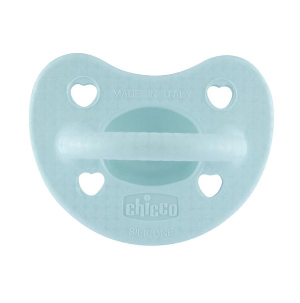 Chicco - Ciuccio Luxe Boy 2-6 Mesi Confezione 1 Pezzi