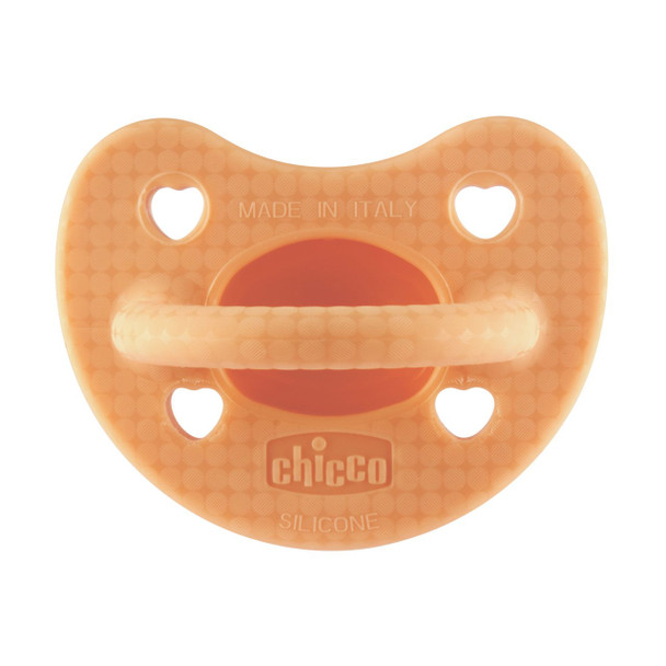 Chicco - Ciuccio Luxe Girl 2-6 mesi Confezione 1 Pezzo