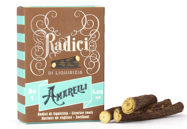 Amarelli - Radice  Liquirizia Confezione 30 G