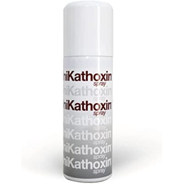 Unifamily - Unikathoxin Spray Disinfettante Ferite Confezione 125 Ml