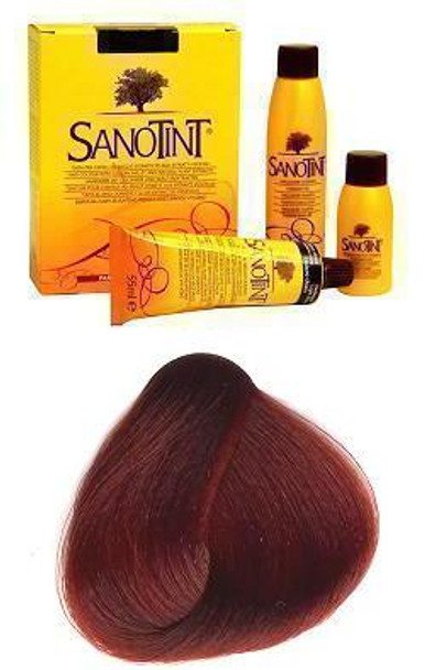 Sanotint Classic Ciliegia Numero 24 Confezione 4 Pezzi Sanotint Classic Ciliegia Numero 24 Confezione 4 Pezzi