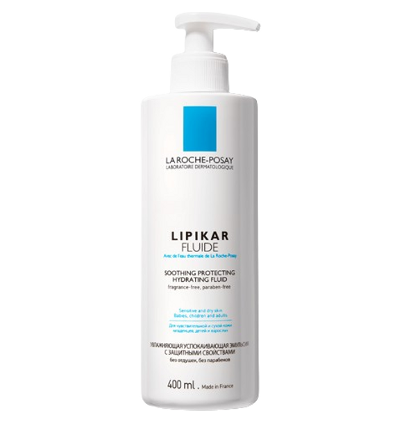 La Roche Posay - Lipikar Fluido Confezione 400 Ml