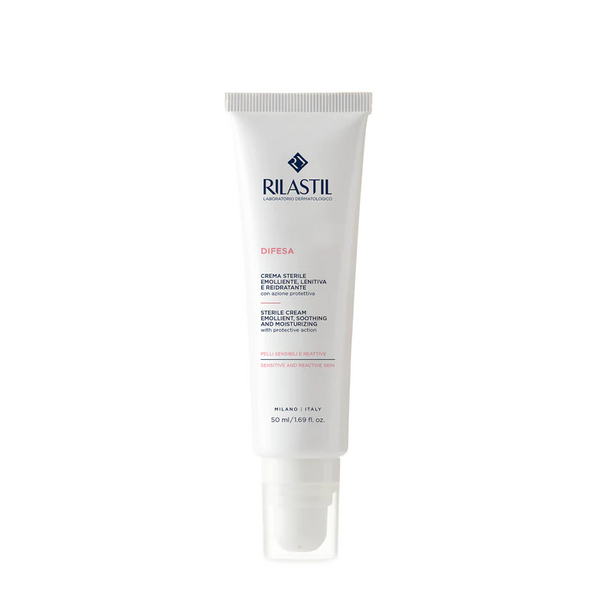 Rilastil - Difesa Crema Sterile Confezione 50 Ml