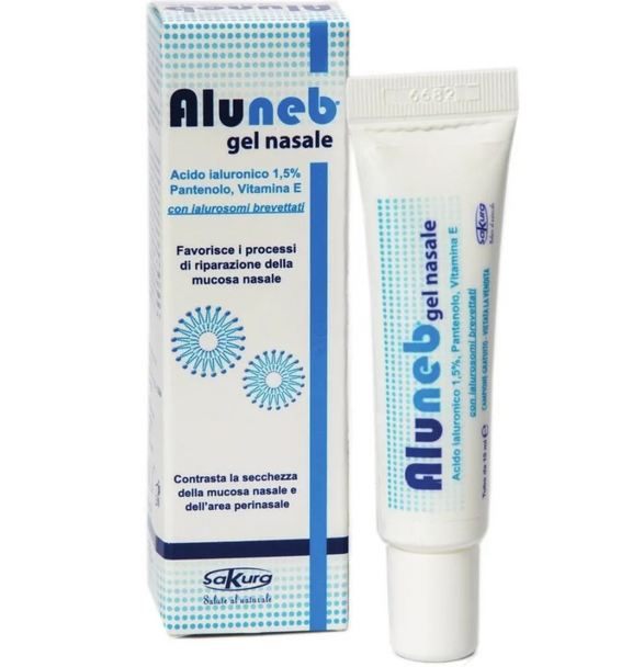 Aluneb - Gel Nasale Confezione 10 Ml