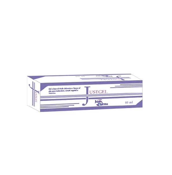 Just Pharma - Justgel Acido Ialuronico Confezione 40 Ml + Cannula 