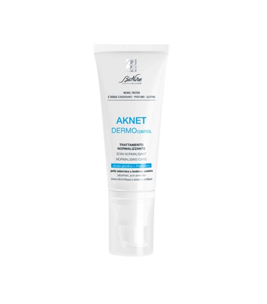 Bionike - Aknet Crema Antiacne Dermocontrol Confezione 40 Ml (Scadenza Prodotto 28/08/2025)