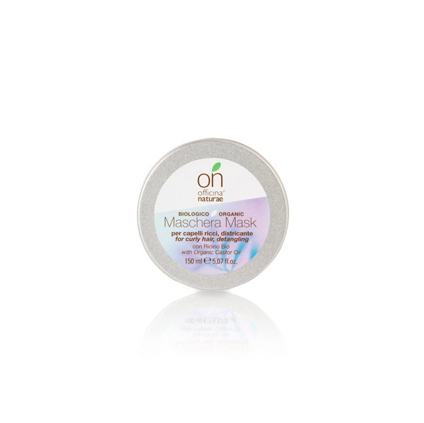 Officina Naturae - Onyou Maschere Capelli Ricci Districati Confezione 150 Ml 