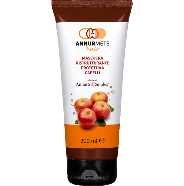 Annurmets - Hair Maschera Ristrutturante Confezione 200 Ml