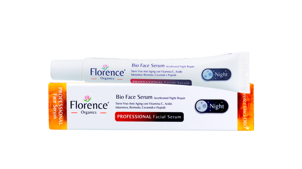 Florence Organics - Oro Bio Face Serum Night Confezione 30 Ml 