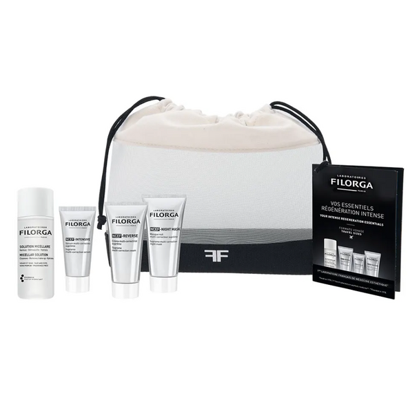 Filorga - Discovery Kit Renewal NCEF Confezione 5 Pezzi 