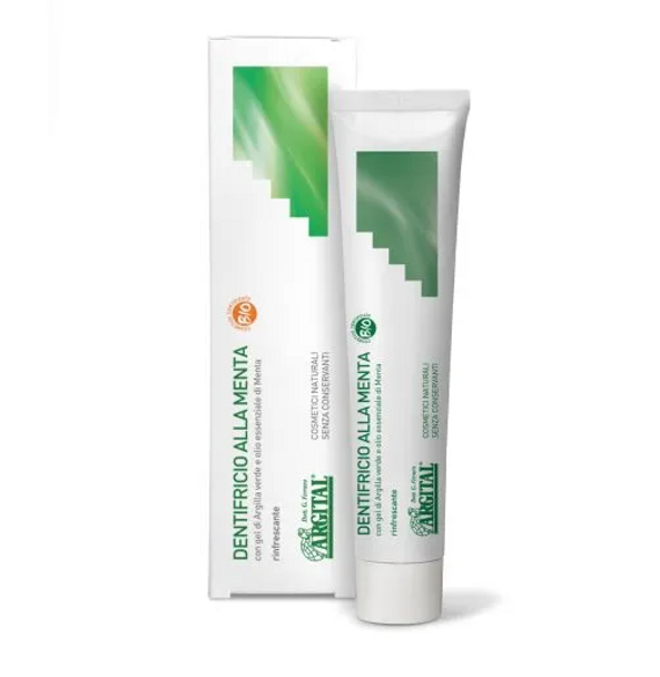 Argital - Bital Dentifricio Menta Confezione 75 Ml              
