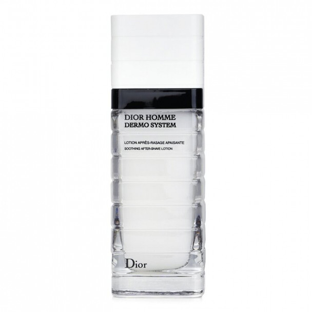 Dior - Homme Dermo System Lotion Confezione 100 Ml 