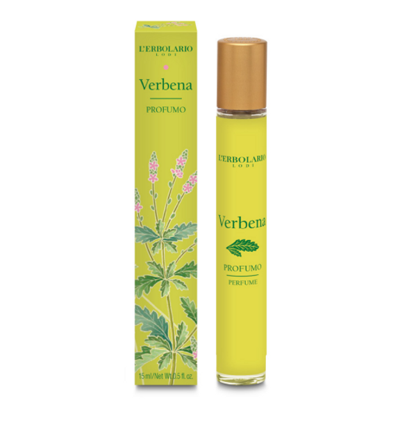 L'Erbolario - Collezione Profumi Verbena Confezione 15 Ml  