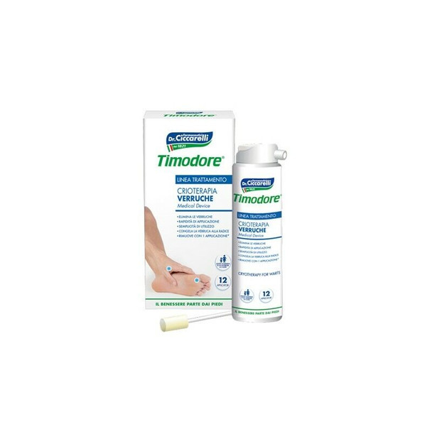 Dottor Ciccarelli - Spray Verruche Crioterapia Confezione 75 Ml