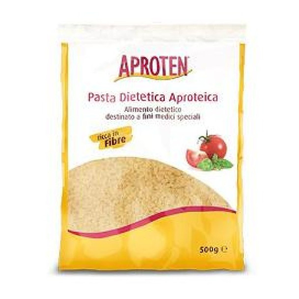 Aproten - Pasta Aproteica Fusilli Confezione 500 Gr