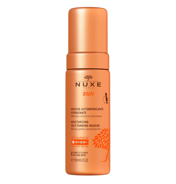Nuxe - Sun Mousse Autoabbronzante Confezione 150 Ml