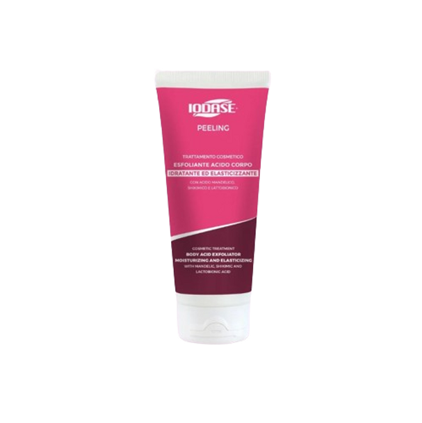 Iodase - Peeling Enzimatico Corpo Confezione 200 Ml           