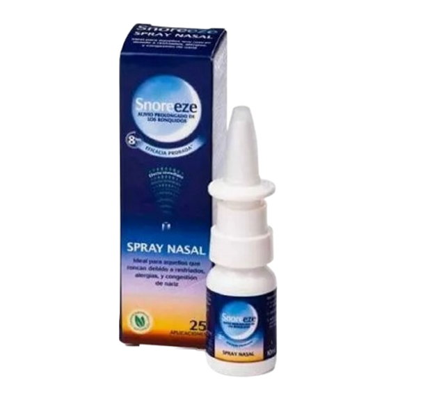 Snoreeze - Nasal Spray Raffreddore Confezione 10 Ml      