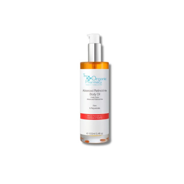 The Organic Pharmacy - Top Advanced Retinoid Like Olio Corpo Confezione 100 Ml